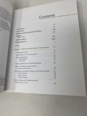 Visible Learning for Mathematics Impact Grades K-12 Corwin Mathematics Hattie