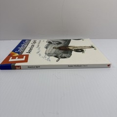 Spelling You See Level E American Spirit Student Workbook Part 2 New Homeschool