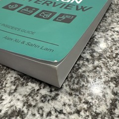 System Design Interview An Insider’s Guide: Volume 2 by Alex Xu & Sahn Lam Good