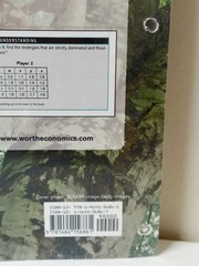 🔥 NEW – Games, Strategies and Decision Making Joseph E Harrington 2nd Edition