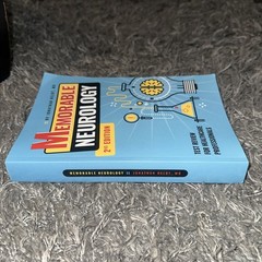 Memorable Neurology – Paperback By Heldt, Jonathan – New