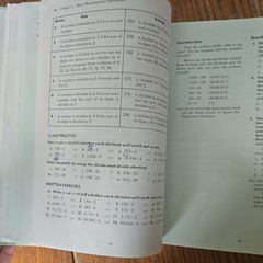 Applying Mathematics Grade 8 Math – Hardcover, by Rod and Staff – Part 1