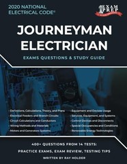 Utah 2020 Journeyman Electrician Exam Questions and Study Guide by Ray Holder
