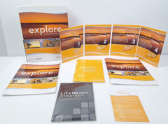 Family Life Explore Small Group Training Pack Set Christian Ministry Study Jesus