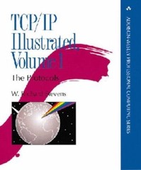 TCP/IP Illustrated, Vol. 1: The Protocols (Addison-Wesley Professional…