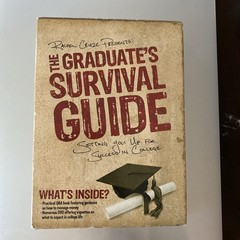 Graduate’s Survival Guide by Rachel Cruze (2011, Trade Paperback / Mixed Lot)