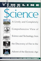 The Timeline Book of Science by Melinda Corey and George Ochoa (1995, Paperback)