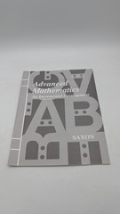 Advanced Math Test Forms SECOND EDITION