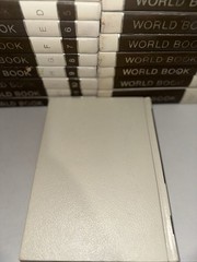 The World Book Encyclopedia 22 Volume Complete Set 1973-INCLUDING 1975 YEAR BOOK