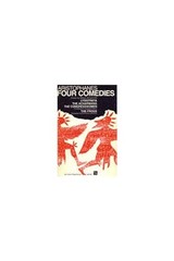 Four Comedies (Ann Arbor Paperbacks) – Paperback By Aristophanes – VERY GOOD