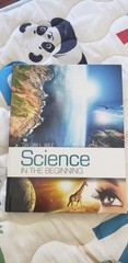 Science in the Beginning by Dr. Jay L. Wile Hardcover Book
