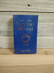 2011-2012 Living Faith Catholic Missal Living With Christ