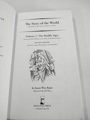 Story of the World Revised Edition Vol. 2: The Middle Ages by Susan Wise Bauer