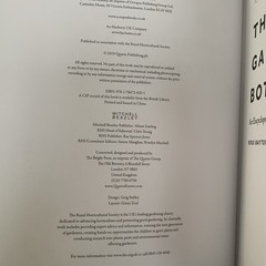 The Gardener’s Botanical: An Encyclopedia of Latin Plant Names 5000 Entries