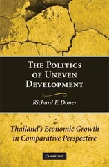 The Politics of Uneven Development: Thailand’s Economic Growth in Comparative…