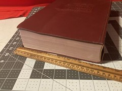 Vintage 1981 Dorland’s Illustrated Medical Dictionary Twenty-sixth Edition Book
