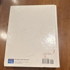 Blitzer Precalculus Third Edition Instructor’s Edition Hardcover