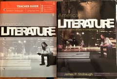 American Literature – High School English- Student & Teacher Guide – Masterbooks