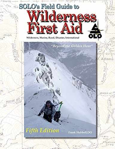 SOLO Field Guide to Wilderness – Paperback, by Hubbell Frank – Acceptable n