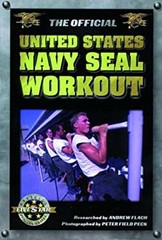 The Official United States Navy Seal Workout Paperback Andrew Fla