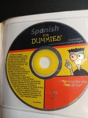 Spanish for Dummies® by Susana Wald (1999, Trade Paperback)