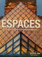 Espaces 3rd Edition