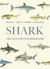 Shark : The Illustrated Biography, Hardcover by Abel, Daniel; Maycock, Sophie…