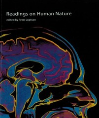 Readings on Human Nature – paperback Peter Loptson