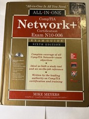 All-In-One Ser.: CompTIA Network+ by Mike Meyers (2015, Hardcover)