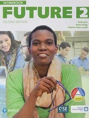 Future 2 Workbook with Audio – Paperback, by Sarah Lynn – Very Good h