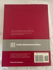 Mathematical Statistics 5th Edition John E Freund Prentice Hall Int’l Paperback