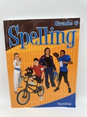 Purposeful Design Spelling Grade 6 Student Workbook (2nd Edition) 6th Grade ACSI
