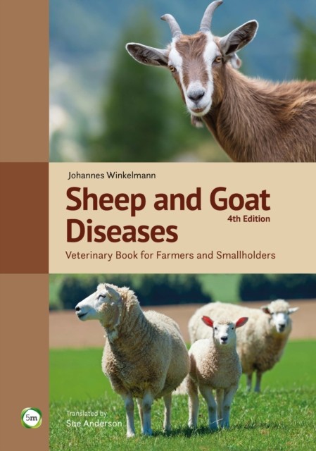 Sheep and Goat Diseases 4th Edition: Veterinary by Johannes Winkelmann HARDBACK