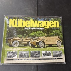Kubelwagen & Schwimmwagen 7039