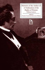 Memoirs of the Author of A Vindication of the Rights of Woman (Broadview – GOOD