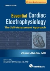 Essential Cardiac Electrophysiology : The Self-assessment Approach, Paperback…