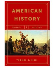 American History, Volume 1: 1492-1877 Paperback **NEW**