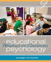 Educational Psychology: Windows on Classrooms (9th Edition)