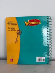 Grade 2 Wonders Teacher Edition Set Units 1-6 NEW 2017 Complete Curriculum