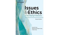 Issues and Ethics in the Helping Professions 11TH EDITION PB