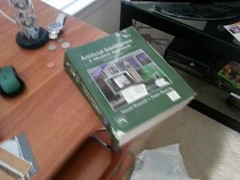 Artificial Intelligence: A Modern – Hardcover, by Russell Stuart J.; – Very Good