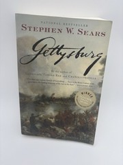 Gettysburg – Paperback By Sears, Stephen W. – VERY GOOD