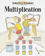 Multiplication Library Binding Sheila Cato