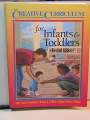 Creative Curriculum for Infants & Toddlers-Revised Edition – paperback Dombr…