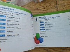i-Ready Classroom Mathematics Grade K Volume 1 – New