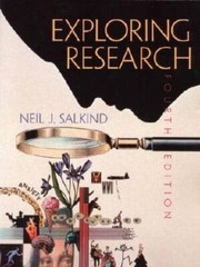 Exploring Research (4th Edition) – Paperback By Salkind, Neil J – VERY GOOD