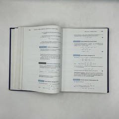 First Course In Differential Equations Dennis G Zill Brooks/Cole HC Blue 2001