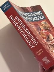 Understanding Pathophysiology – Paperback, by Huether MS PhD Sue E.; – Very Good