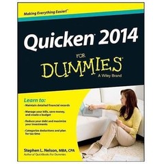 Quicken 2014 for Dummies by Nelson, Stephen L.