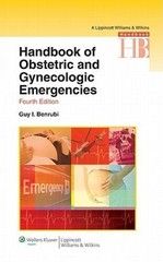 Handbook of Obstetric and Gynecologic Emergencies (Lippincott Williams & – GOOD